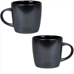 DX9051 12 Oz. Galaxy Ceramic Mug With Custom Imprint